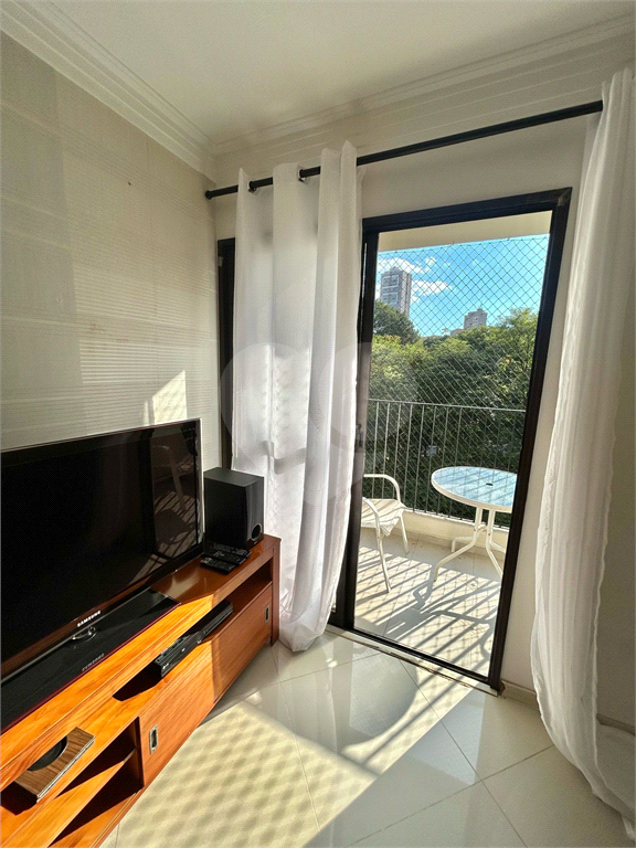 APARTAMENTO em MANDAQUI