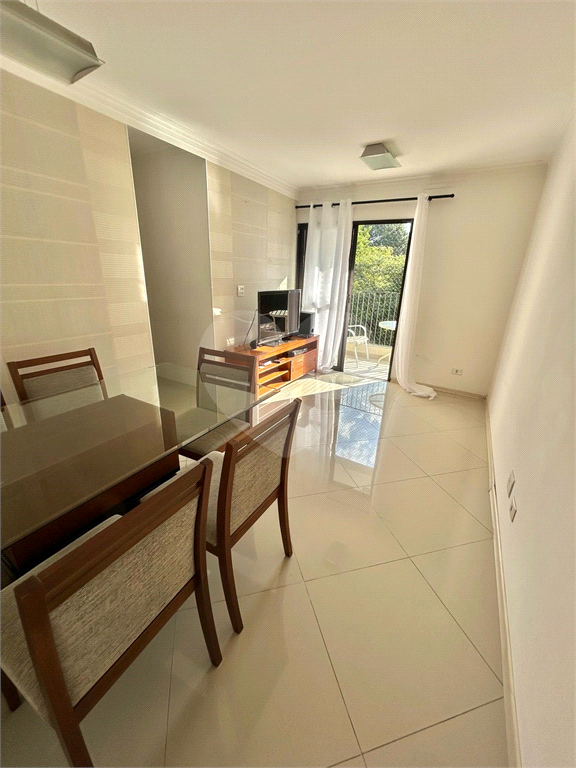 APARTAMENTO em MANDAQUI