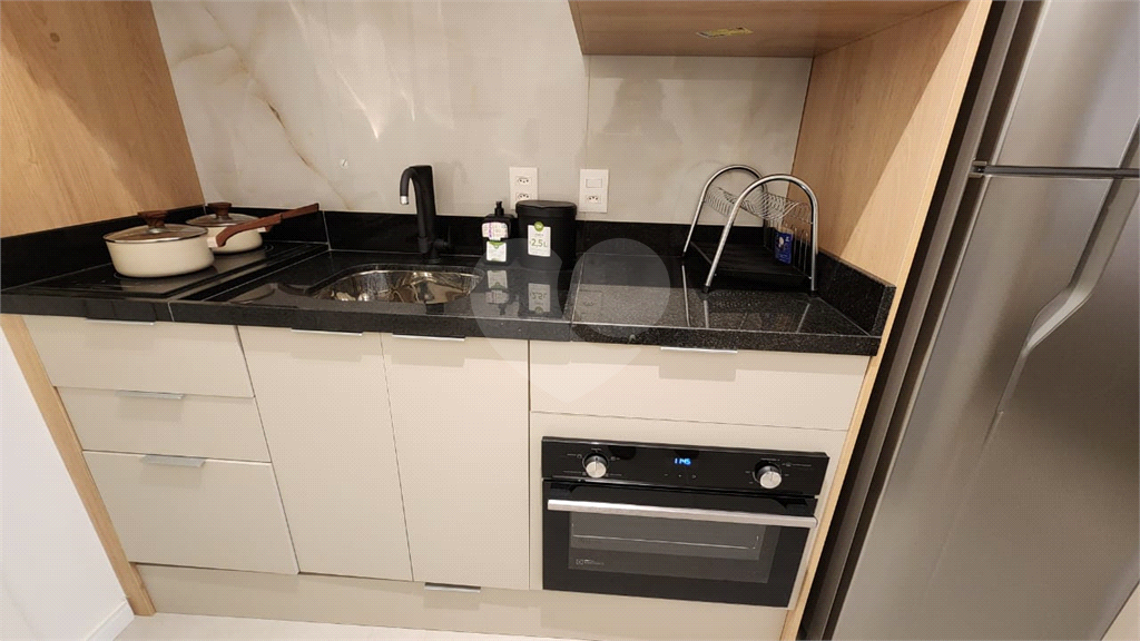 Studio para Locação 26 m²- Vila Mariana - YBY Ibirapuera Urban Home! Mobiliado!