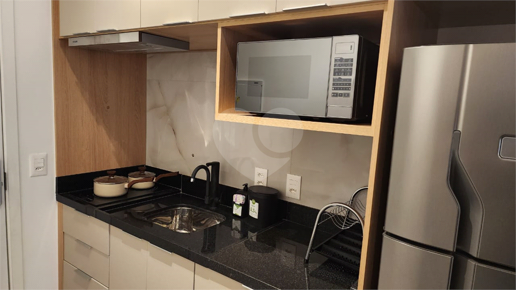 Studio para Locação 26 m²- Vila Mariana - YBY Ibirapuera Urban Home! Mobiliado!