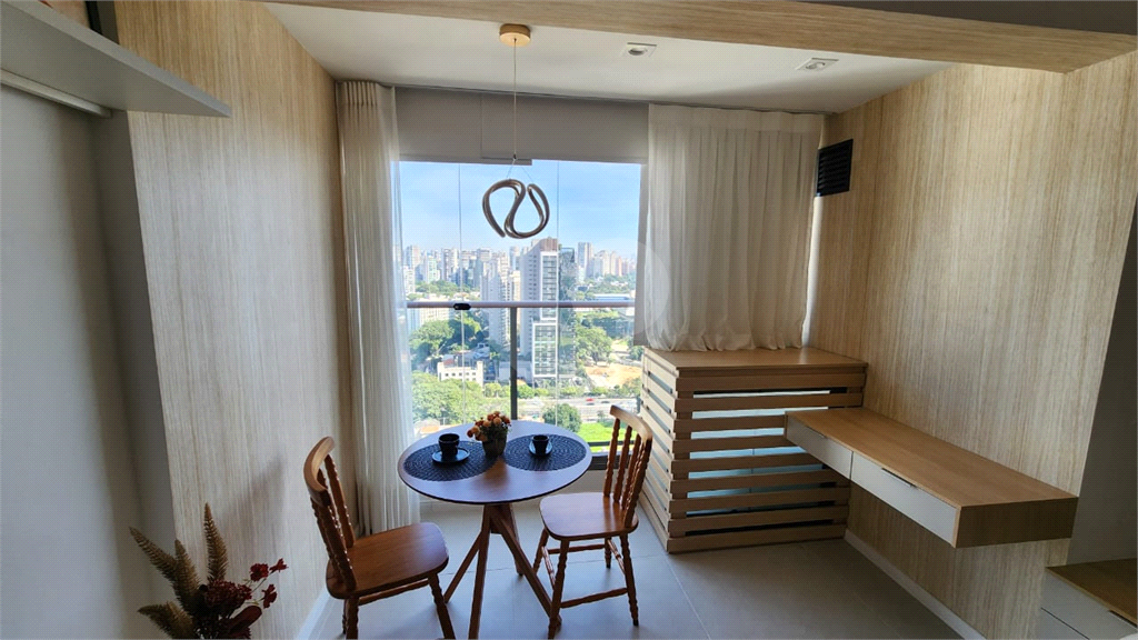 Studio para Locação 26 m²- Vila Mariana - YBY Ibirapuera Urban Home! Mobiliado!