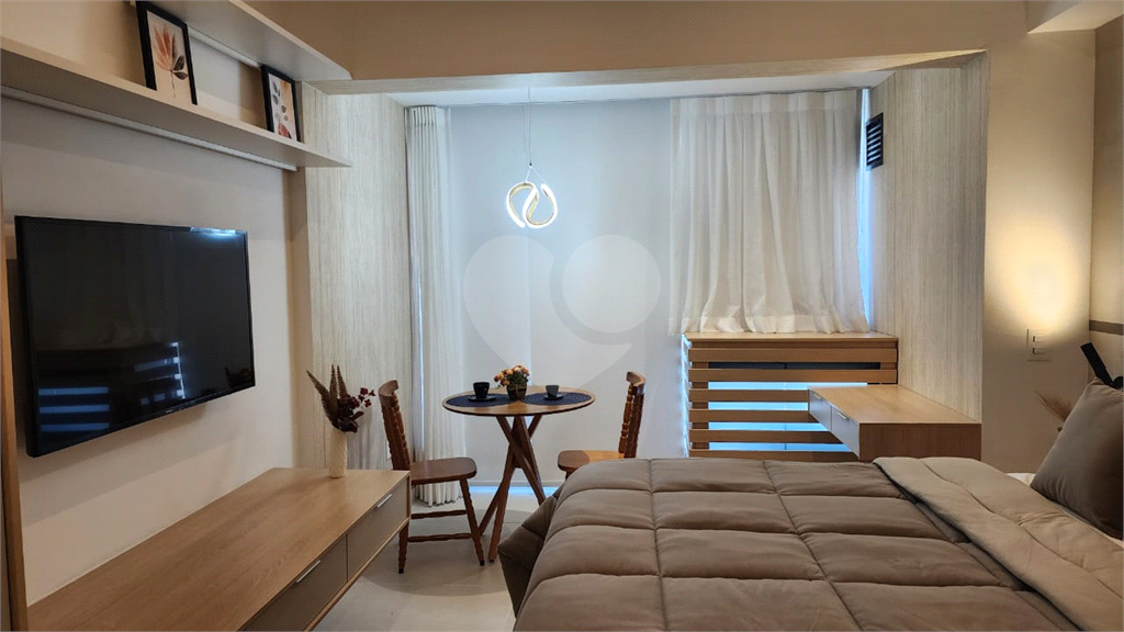 Studio para Locação 26 m²- Vila Mariana - YBY Ibirapuera Urban Home! Mobiliado!