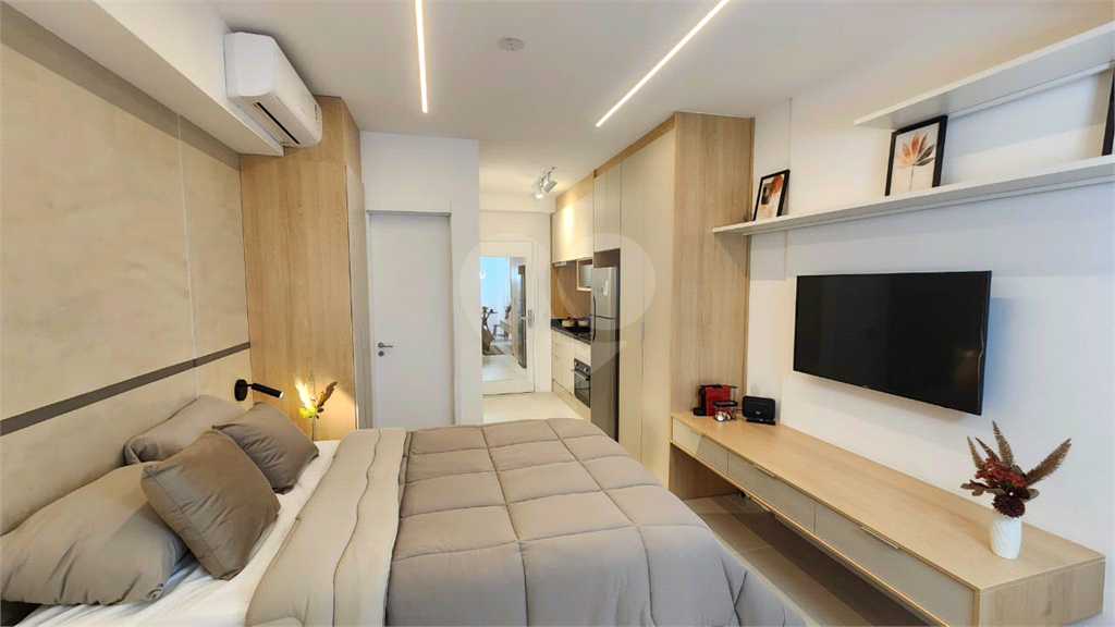 Studio para Locação 26 m²- Vila Mariana - YBY Ibirapuera Urban Home! Mobiliado!