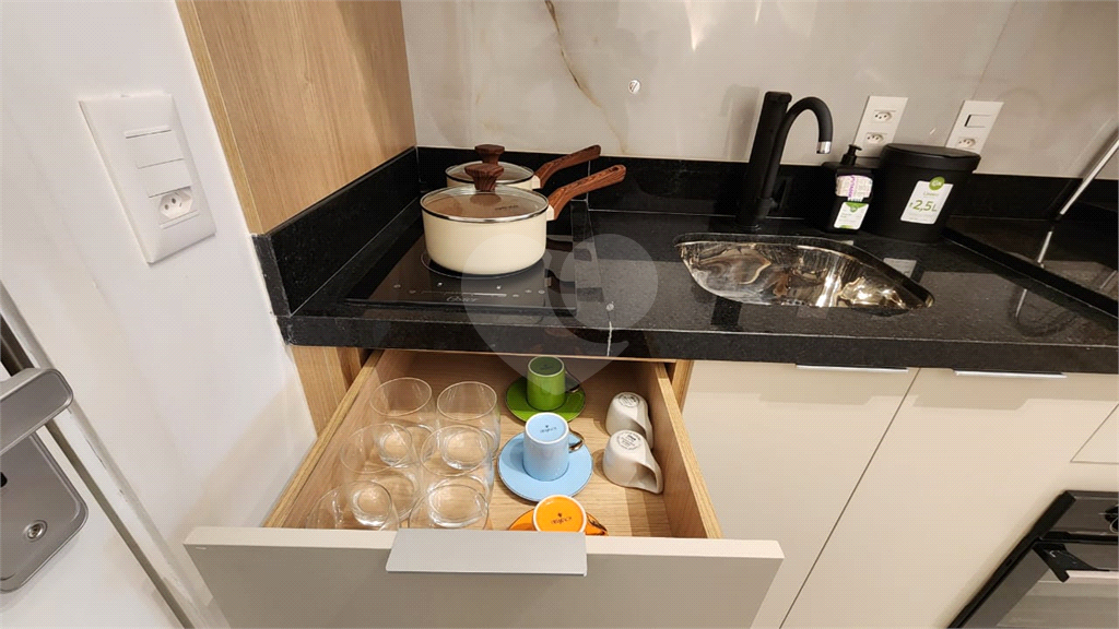 Studio para Locação 26 m²- Vila Mariana - YBY Ibirapuera Urban Home! Mobiliado!