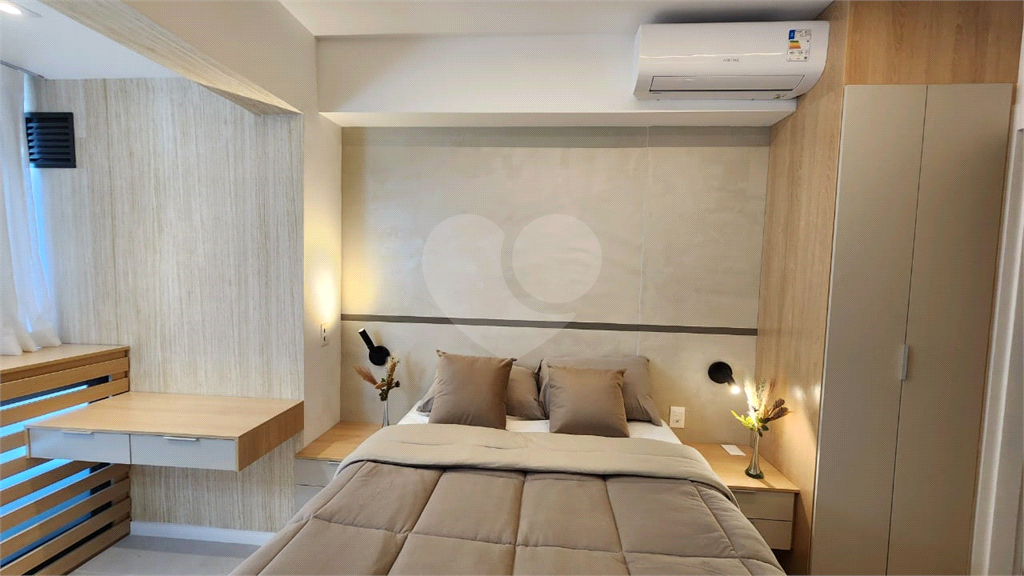 Studio para Locação 26 m²- Vila Mariana - YBY Ibirapuera Urban Home! Mobiliado!