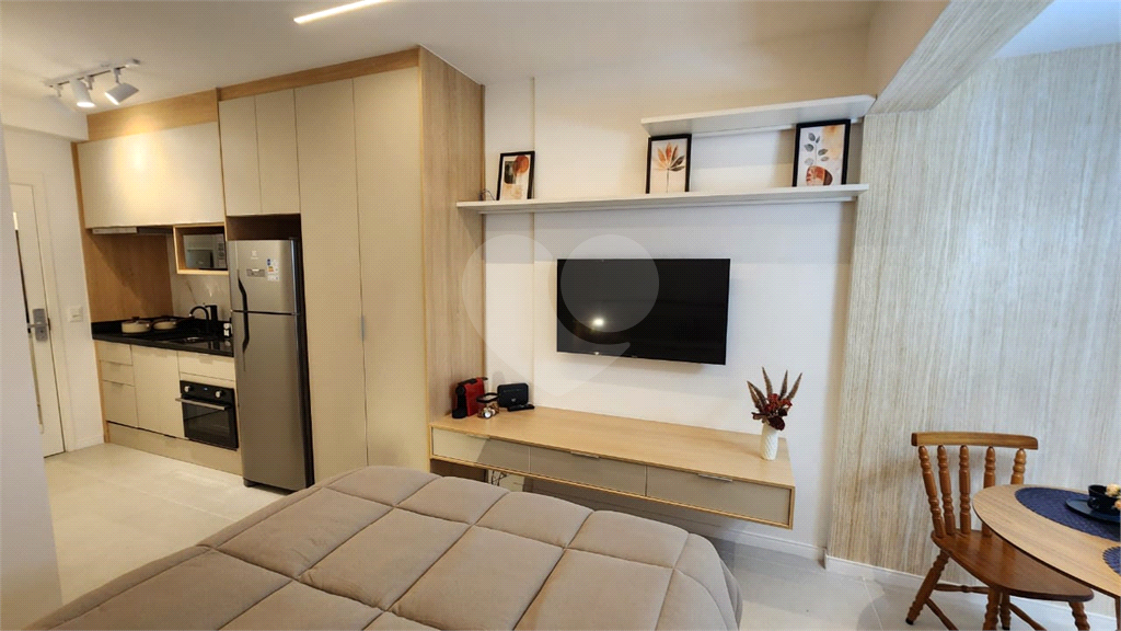 Studio para Locação 26 m²- Vila Mariana - YBY Ibirapuera Urban Home! Mobiliado!