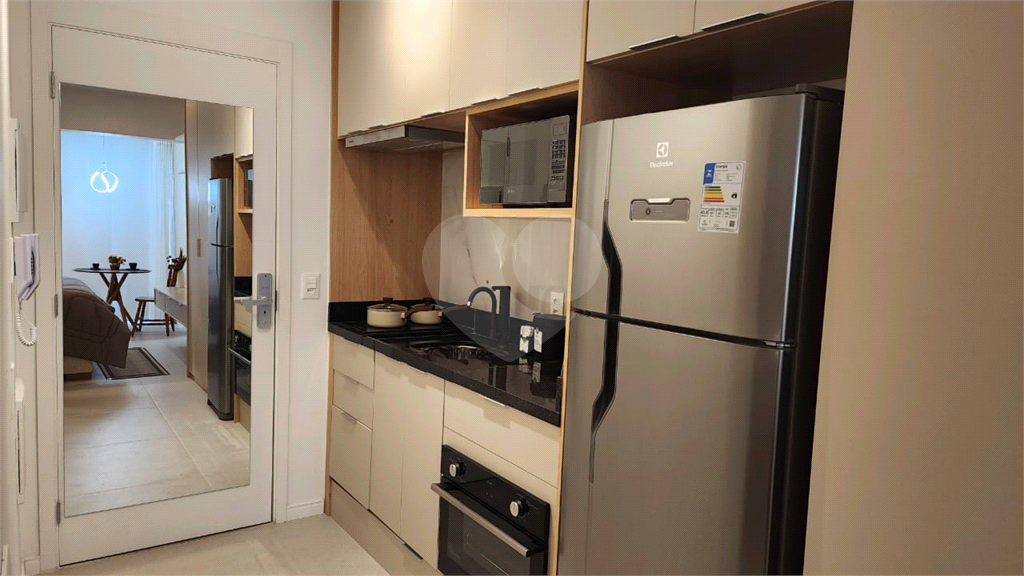 Studio para Locação 26 m²- Vila Mariana - YBY Ibirapuera Urban Home! Mobiliado!