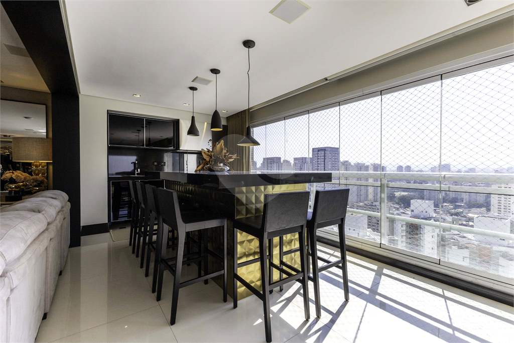 APARTAMENTO À VENDA COM 3 QUARTOS - 3 VAGAS NA VILA LEOPOLDINA