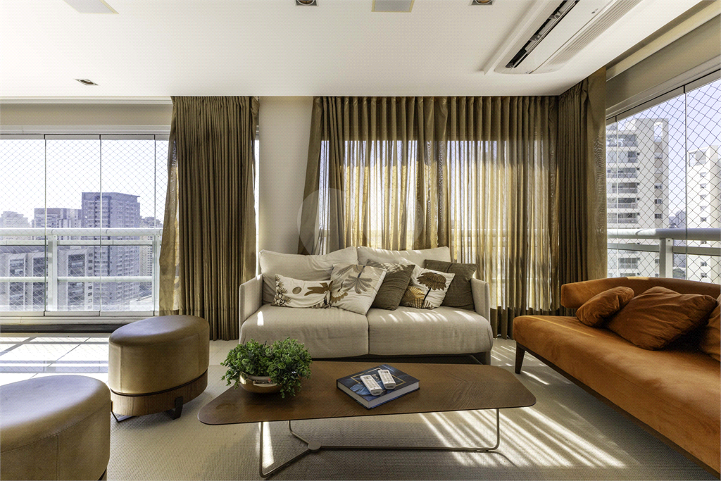 APARTAMENTO À VENDA COM 3 QUARTOS - 3 VAGAS NA VILA LEOPOLDINA