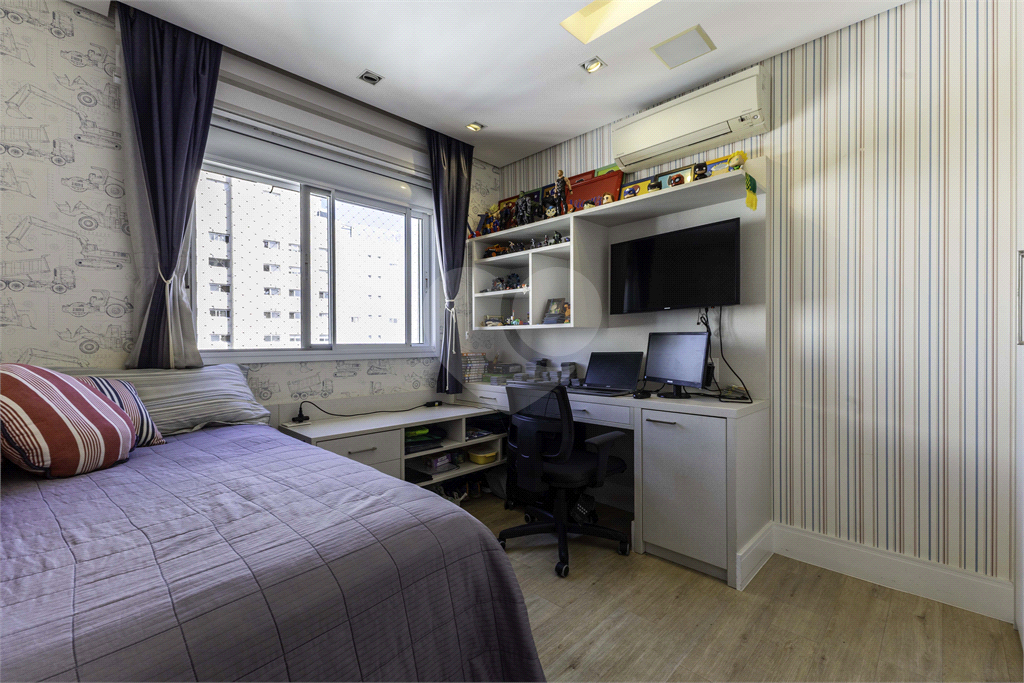 APARTAMENTO À VENDA COM 3 QUARTOS - 3 VAGAS NA VILA LEOPOLDINA