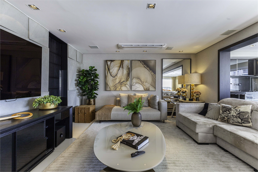 APARTAMENTO À VENDA COM 3 QUARTOS - 3 VAGAS NA VILA LEOPOLDINA