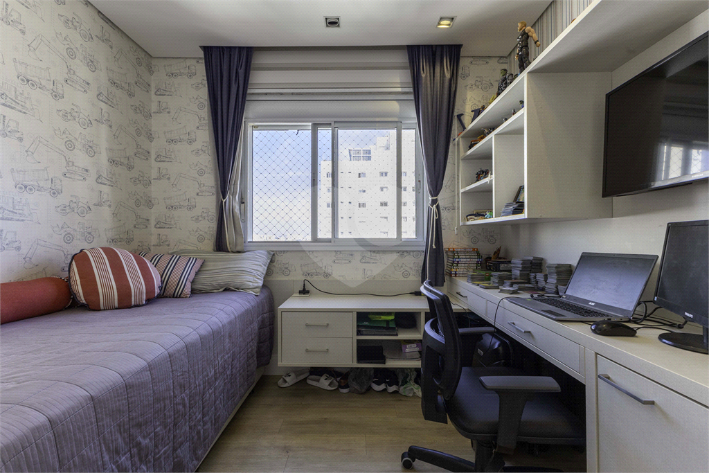 APARTAMENTO À VENDA COM 3 QUARTOS - 3 VAGAS NA VILA LEOPOLDINA