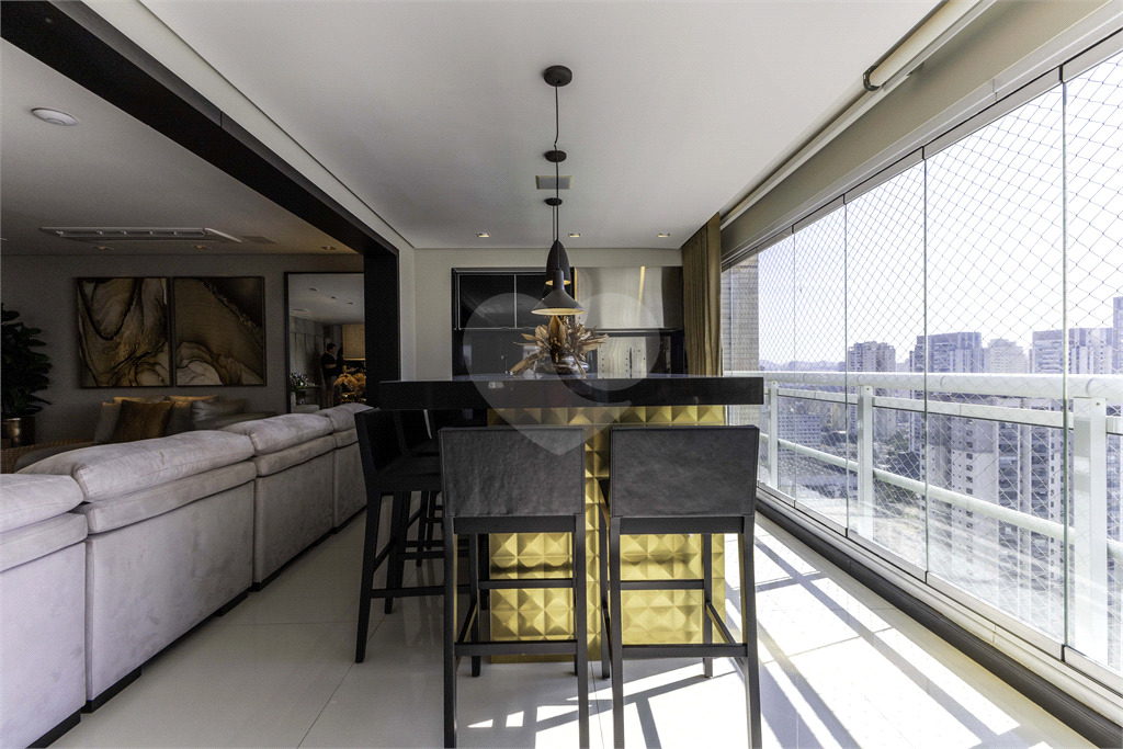 APARTAMENTO À VENDA COM 3 QUARTOS - 3 VAGAS NA VILA LEOPOLDINA