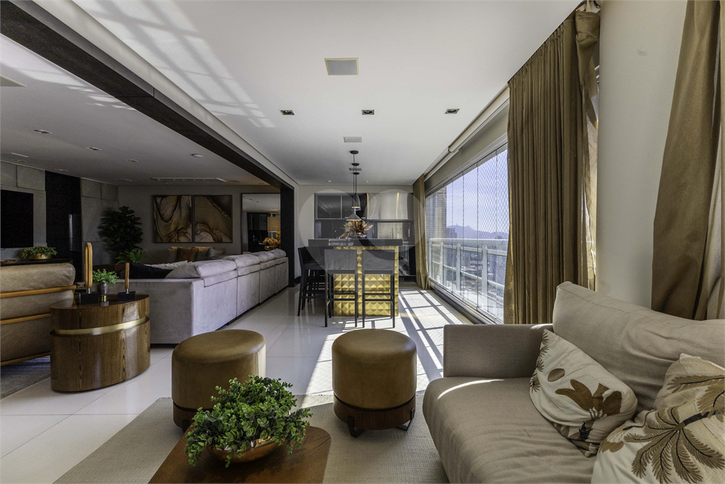 APARTAMENTO À VENDA COM 3 QUARTOS - 3 VAGAS NA VILA LEOPOLDINA