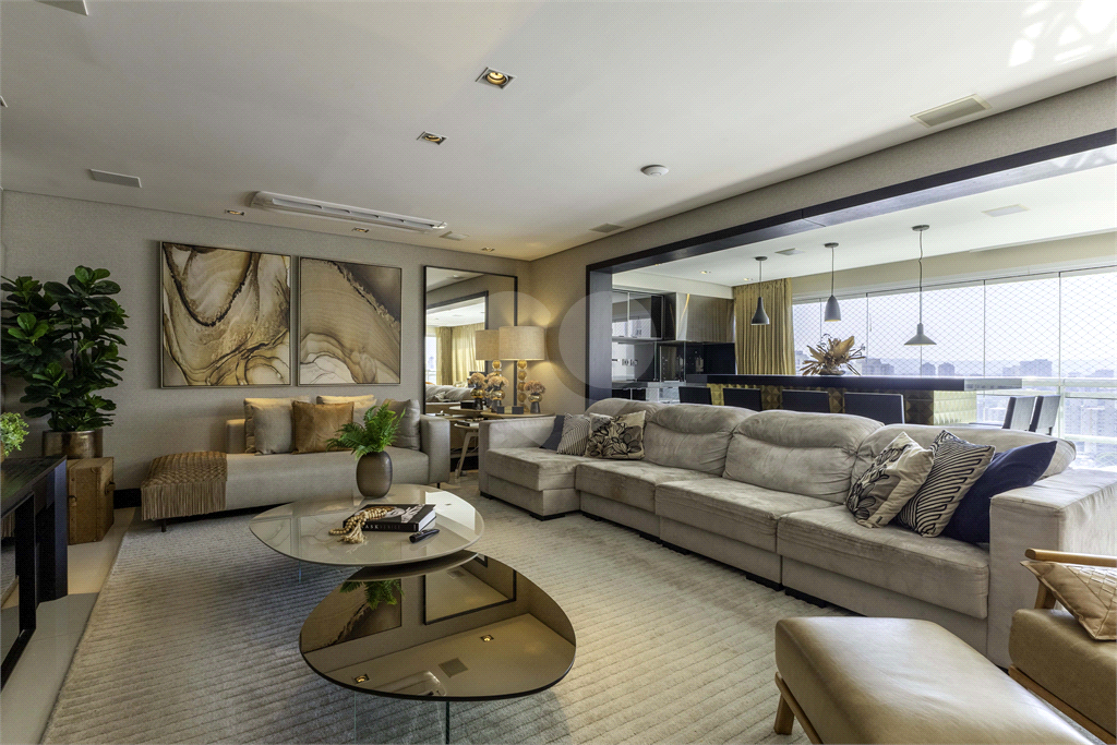 APARTAMENTO À VENDA COM 3 QUARTOS - 3 VAGAS NA VILA LEOPOLDINA