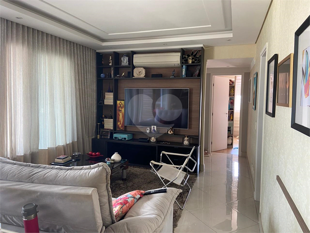 Apartamento a venda com 3 suítes, 2 vagas em Santana, São Paulo - SP