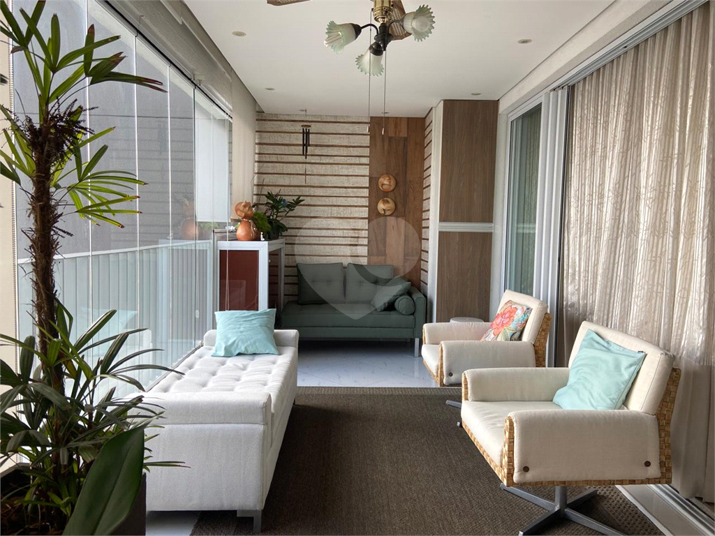 Apartamento a venda com 3 suítes, 2 vagas em Santana, São Paulo - SP