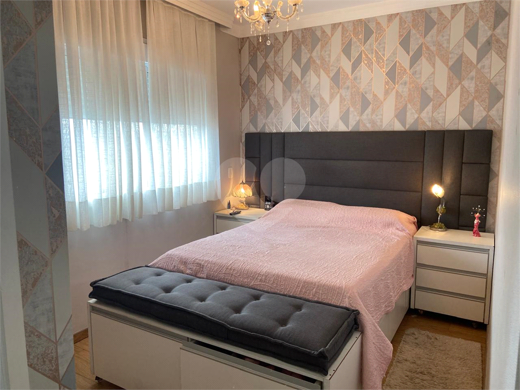 Apartamento a venda com 3 suítes, 2 vagas em Santana, São Paulo - SP