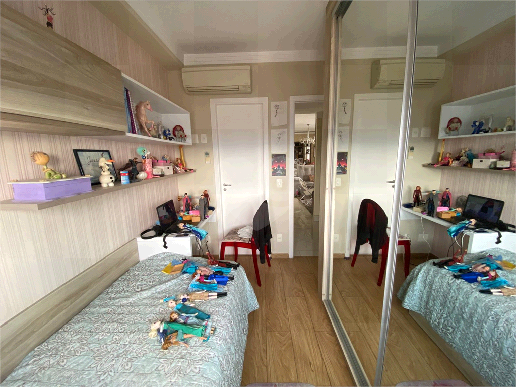 Apartamento a venda com 3 suítes, 2 vagas em Santana, São Paulo - SP