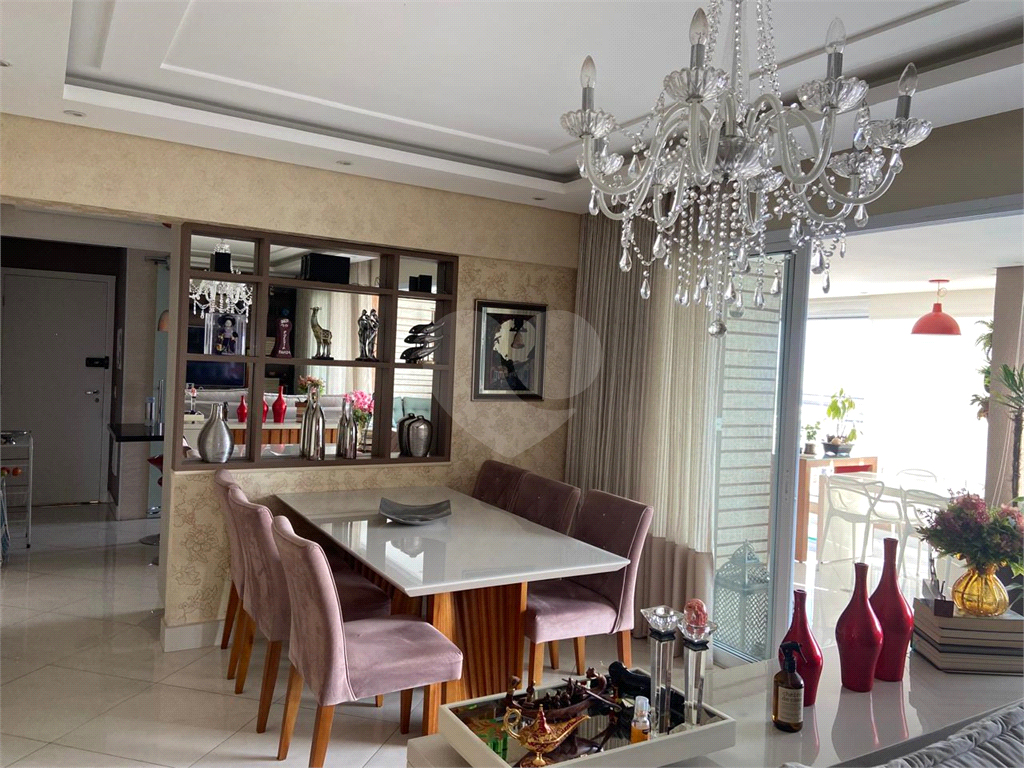 Apartamento a venda com 3 suítes, 2 vagas em Santana, São Paulo - SP