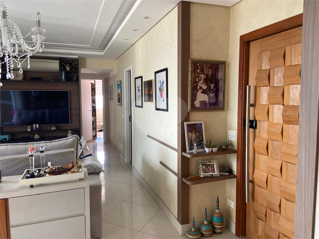Apartamento a venda com 3 suítes, 2 vagas em Santana, São Paulo - SP