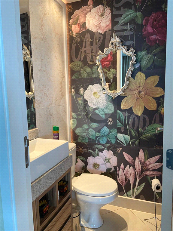 Apartamento a venda com 3 suítes, 2 vagas em Santana, São Paulo - SP