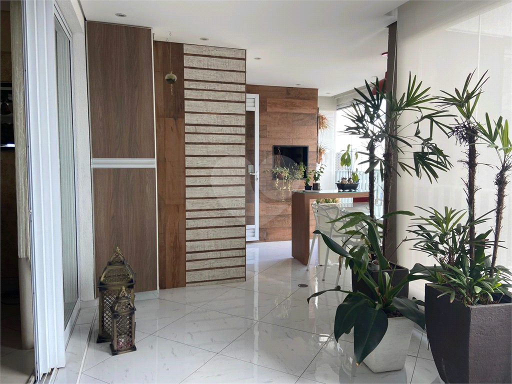 Apartamento a venda com 3 suítes, 2 vagas em Santana, São Paulo - SP