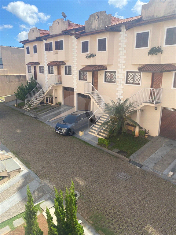 SOBRADO CONDOMÍNIO RESIDENCIAL MORADA DO HORTO