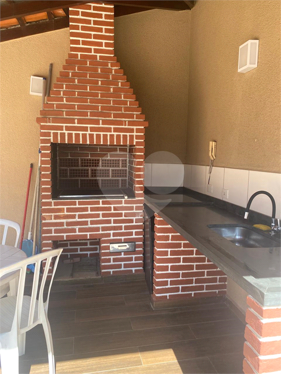 SOBRADO CONDOMÍNIO RESIDENCIAL MORADA DO HORTO
