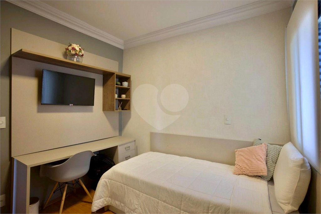 Apartamento amplo à venda no Tatuapé 