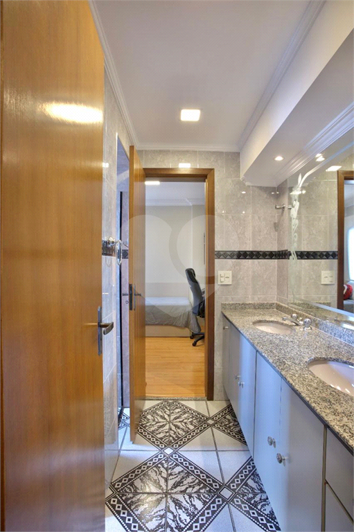 Apartamento amplo à venda no Tatuapé 