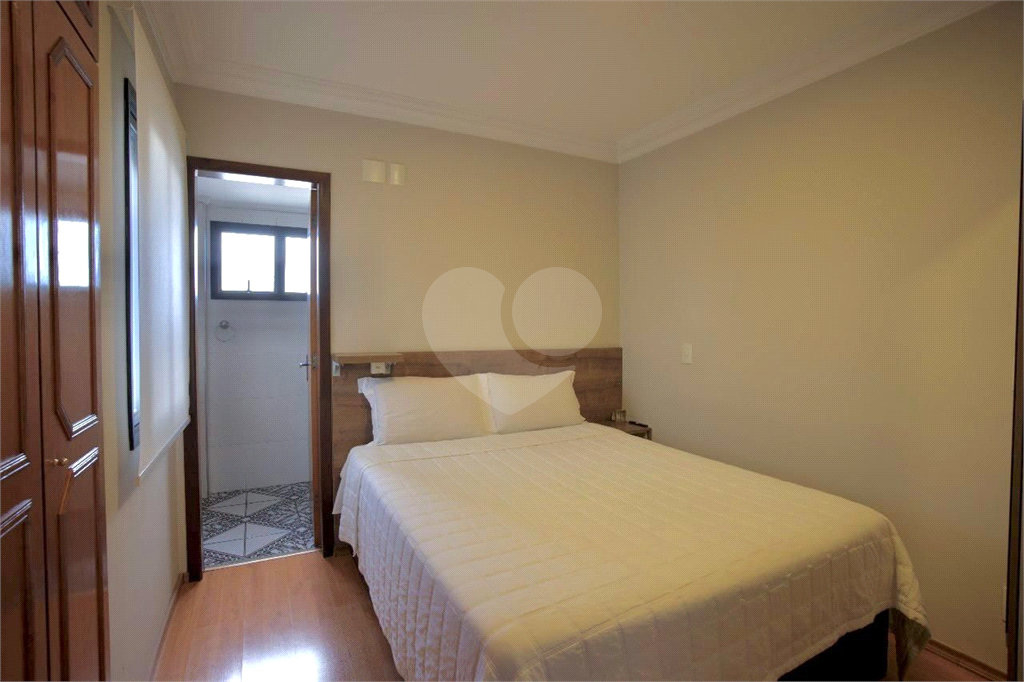Apartamento amplo à venda no Tatuapé 