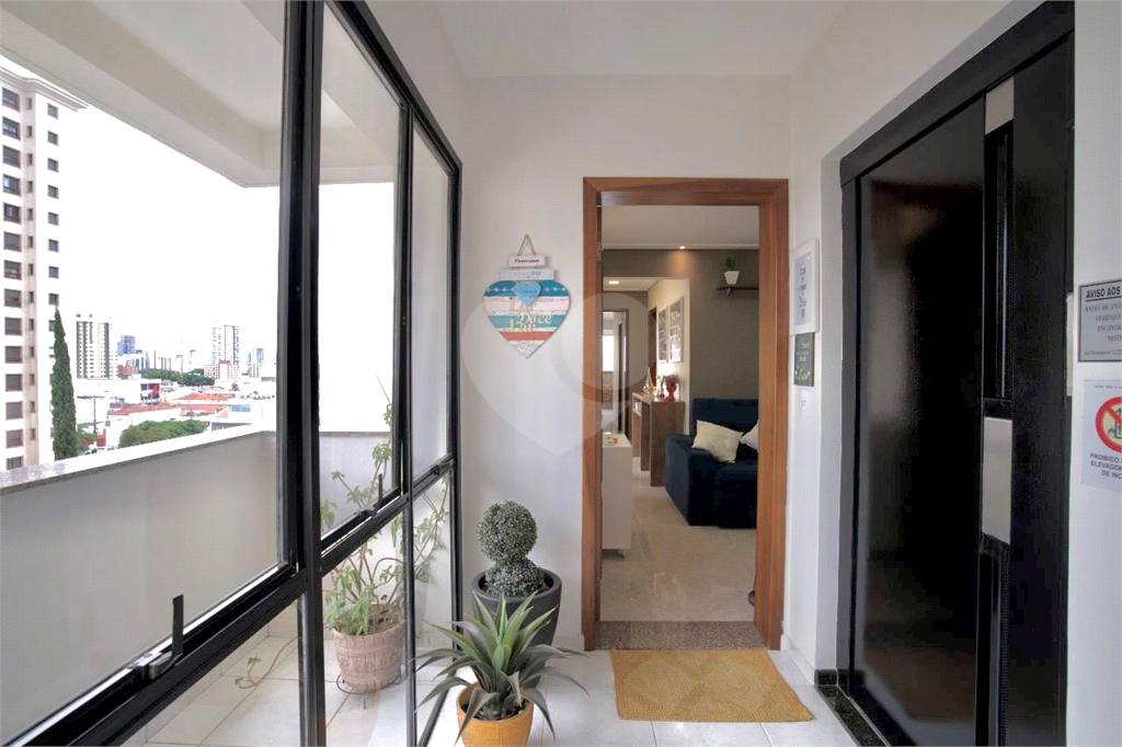 Apartamento amplo à venda no Tatuapé 