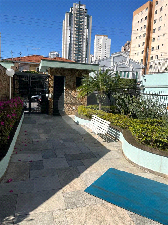 Apartamento amplo à venda no Tatuapé 