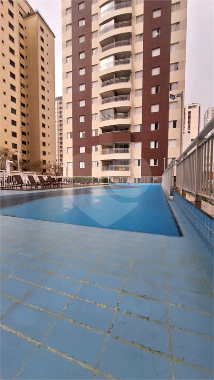 Apartamento para venda no Tatuapé 2 vagas