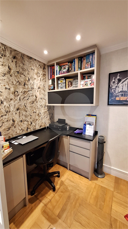 Apartamento para venda no Tatuapé 2 vagas