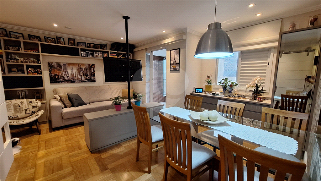 Apartamento para venda no Tatuapé 2 vagas