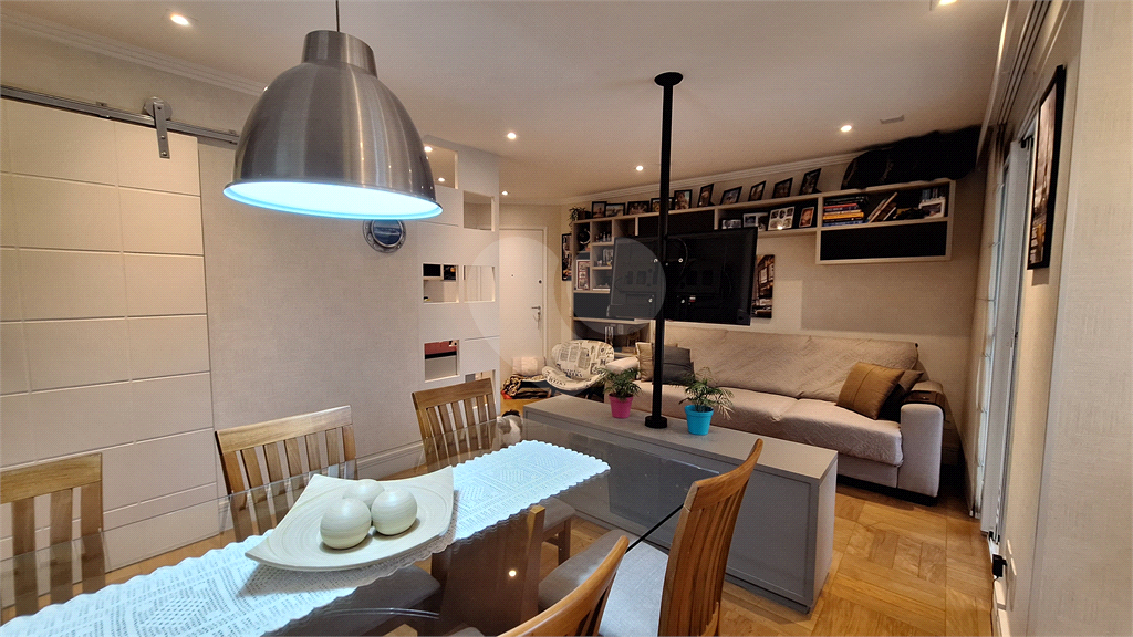 Apartamento para venda no Tatuapé 2 vagas