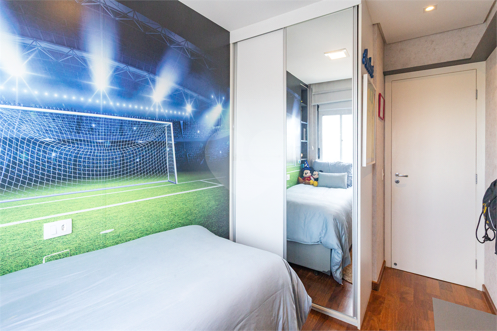 APARTAMENTO À VENDA COM 3 QUARTOS - VARANDA GOURMET - 2 VAGAS NA VILA LEOPOLDINA