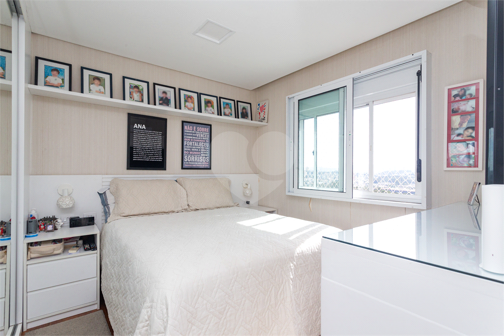 APARTAMENTO À VENDA COM 3 QUARTOS - VARANDA GOURMET - 2 VAGAS NA VILA LEOPOLDINA