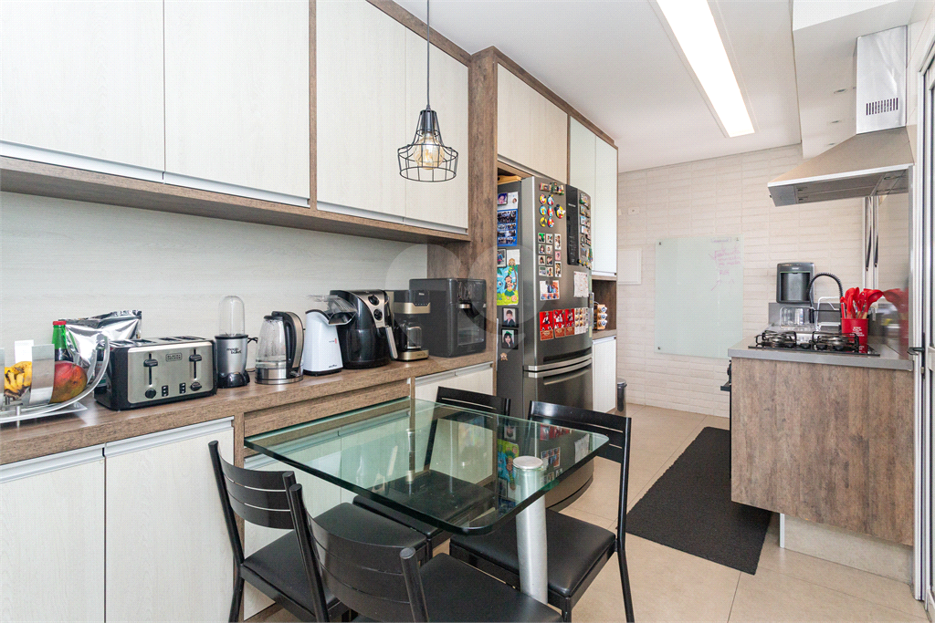APARTAMENTO À VENDA COM 3 QUARTOS - VARANDA GOURMET - 2 VAGAS NA VILA LEOPOLDINA