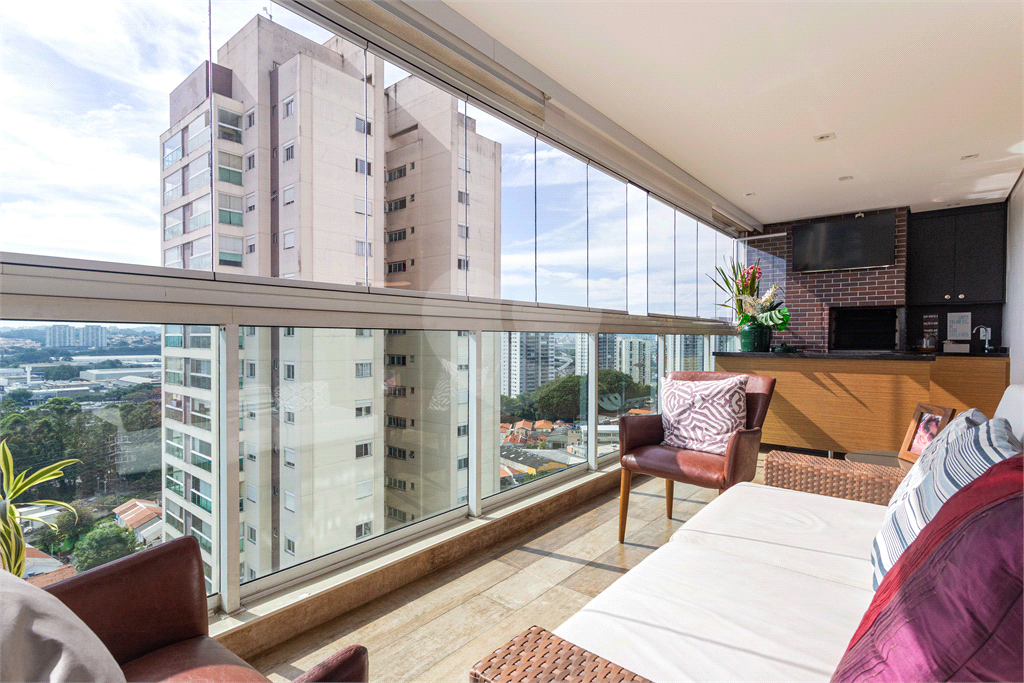 APARTAMENTO À VENDA COM 3 QUARTOS - VARANDA GOURMET - 2 VAGAS NA VILA LEOPOLDINA