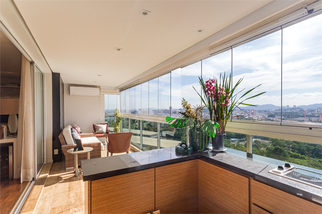 APARTAMENTO À VENDA COM 3 QUARTOS - VARANDA GOURMET - 2 VAGAS NA VILA LEOPOLDINA