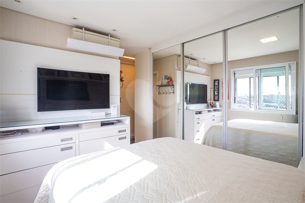 APARTAMENTO À VENDA COM 3 QUARTOS - VARANDA GOURMET - 2 VAGAS NA VILA LEOPOLDINA