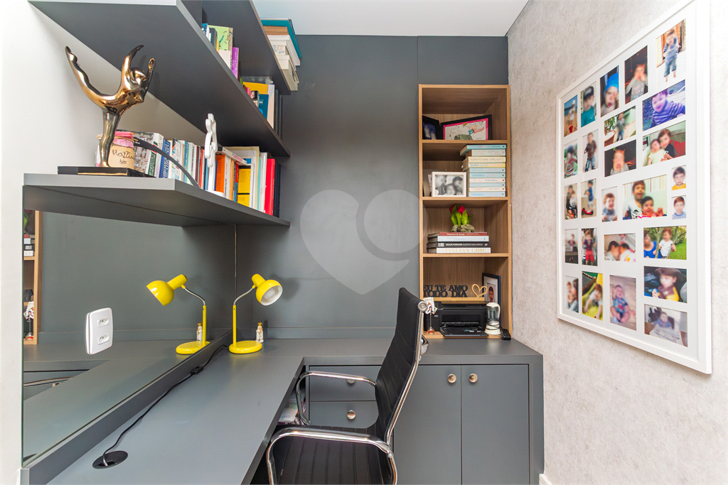 APARTAMENTO À VENDA COM 3 QUARTOS - VARANDA GOURMET - 2 VAGAS NA VILA LEOPOLDINA