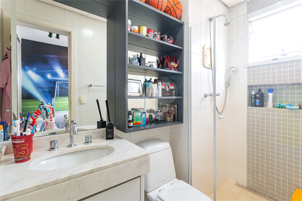 APARTAMENTO À VENDA COM 3 QUARTOS - VARANDA GOURMET - 2 VAGAS NA VILA LEOPOLDINA