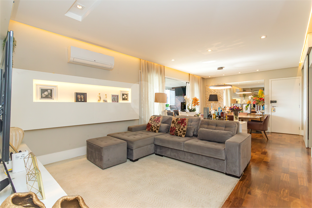 APARTAMENTO À VENDA COM 3 QUARTOS - VARANDA GOURMET - 2 VAGAS NA VILA LEOPOLDINA