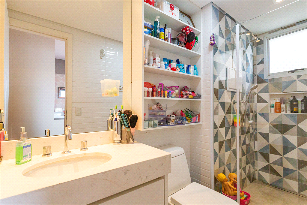 APARTAMENTO À VENDA COM 3 QUARTOS - VARANDA GOURMET - 2 VAGAS NA VILA LEOPOLDINA