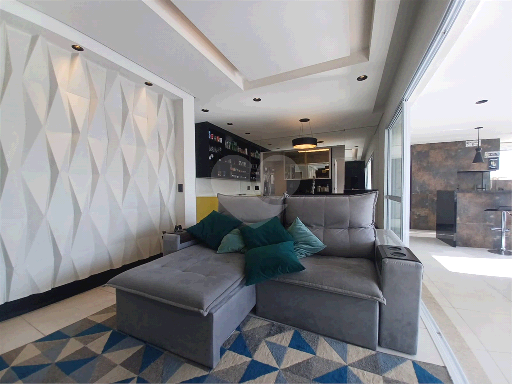 Apartamento Bairro Santa Teresinha - 120 m2 - 3 Suite - 2 vagas - varanda gourmet 