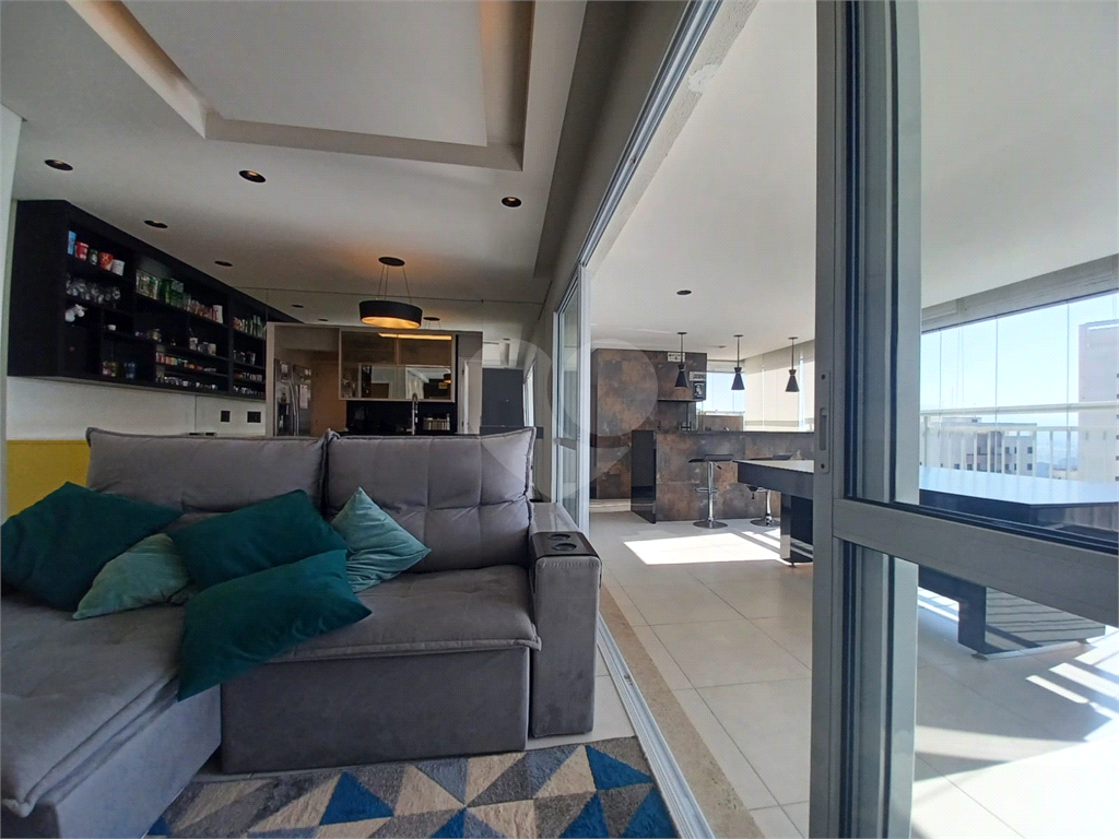 Apartamento Bairro Santa Teresinha - 120 m2 - 3 Suite - 2 vagas - varanda gourmet 